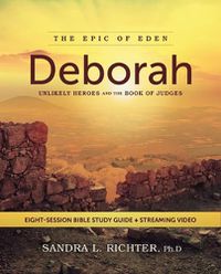 Cover image for Deborah Bible Study Guide plus Streaming Video