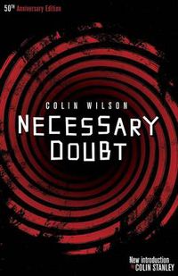 Cover image for Necessary Doubt (Valancourt 20th Century Classics)