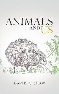 Cover image for Animals and Us