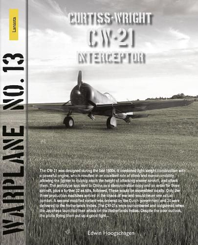 Cover image for Warplane 13