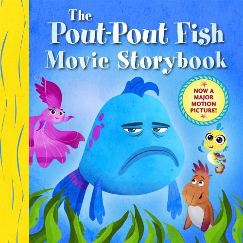 Cover image for The Pout-Pout Fish Movie Storybook