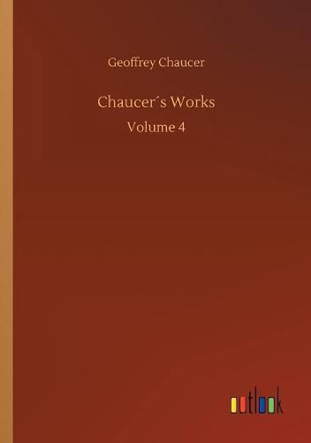 Cover image for Chaucers Works