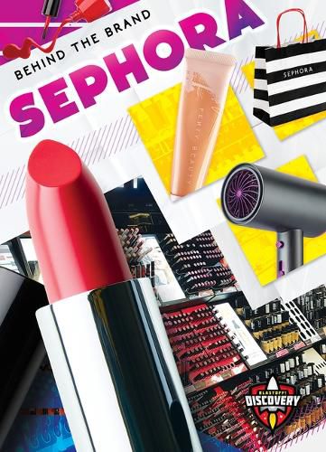 Cover image for Sephora