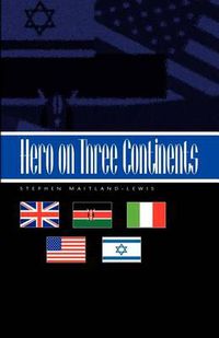 Cover image for Hero on Three Continents