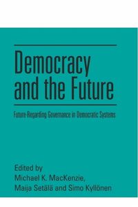 Cover image for Democracy and the Future