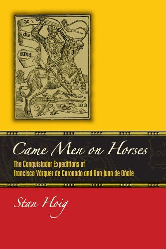 Cover image for Came Men on Horses