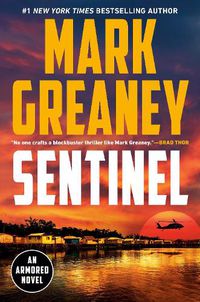 Cover image for Sentinel