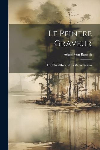 Cover image for Le Peintre Graveur