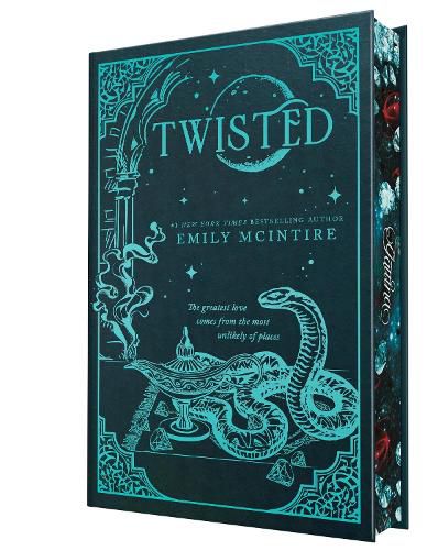 Cover image for Twisted (Collector's Edition)