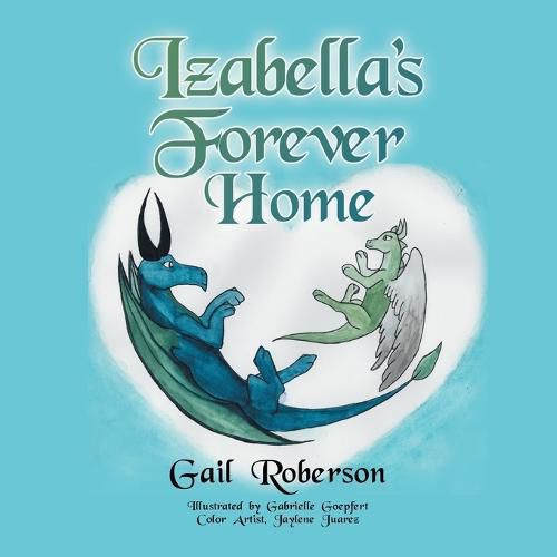 Cover image for Izabella's Forever Home