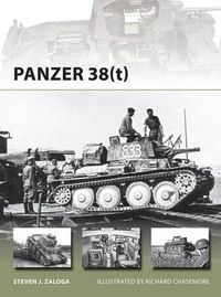 Cover image for Panzer 38(t)