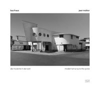 Cover image for Jean Molitor: bau1haus- modernism around the globe