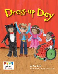 Cover image for Dress-up Day
