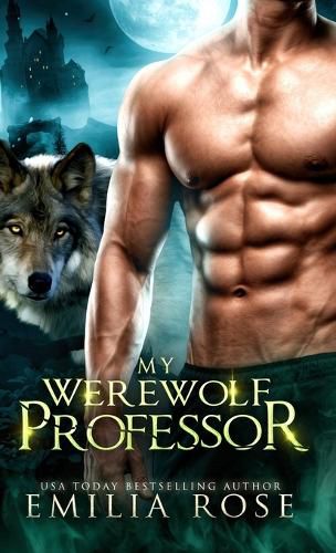 Cover image for My Werewolf Professor