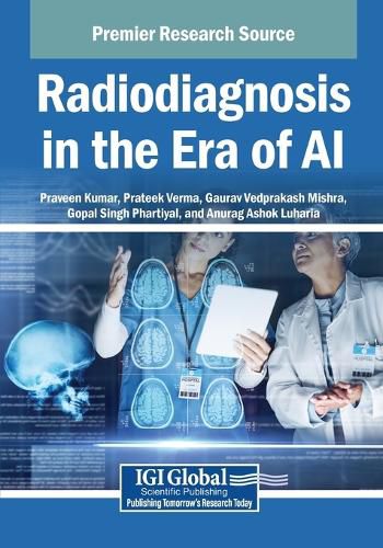 Cover image for Radiodiagnosis in the Era of AI