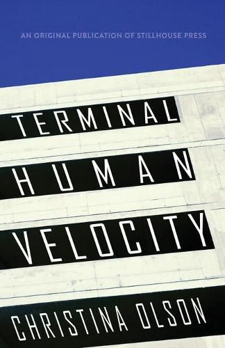 Cover image for Terminal Human Velocity