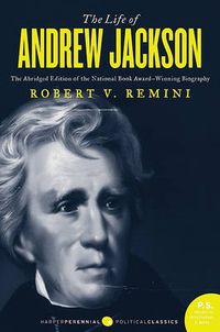 Cover image for The Life of Andrew Jackson