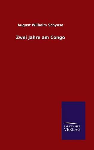 Cover image for Zwei Jahre am Congo