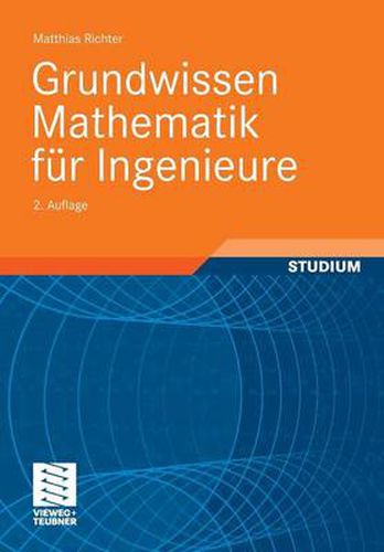 Cover image for Grundwissen Mathematik Fur Ingenieure