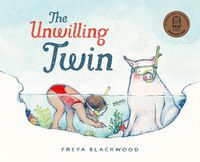Cover image for The Unwilling Twin