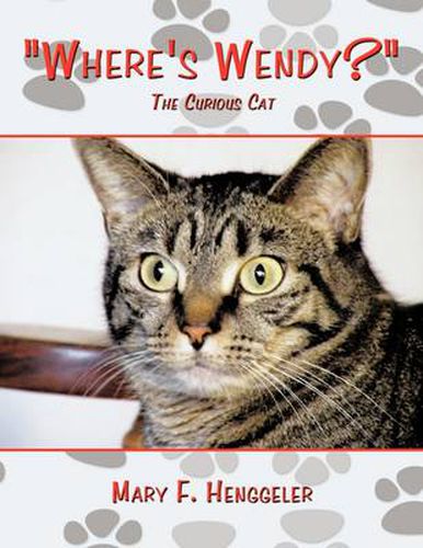 Cover image for Where's Wendy?