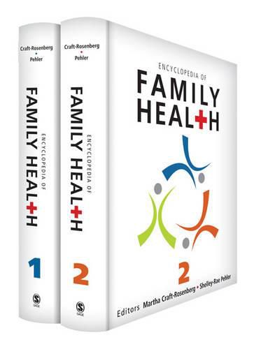 Cover image for Encyclopedia of Family Health