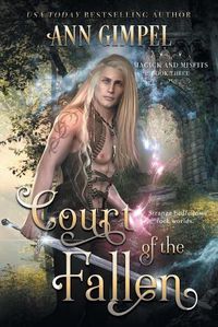 Cover image for Court of the Fallen: An Urban Fantasy