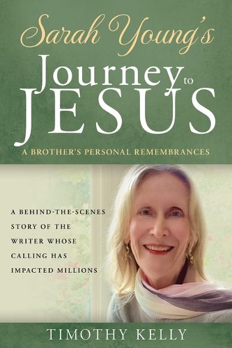 Cover image for Sarah Young's Journey to Jesus