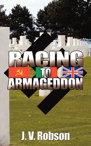 Cover image for Racing to Armageddon