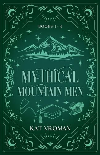 Cover image for Mythical Mountain Men