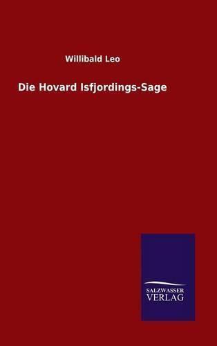 Cover image for Die Hovard Isfjordings-Sage