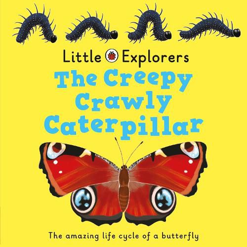 The Creepy, Crawly Caterpillar: Ladybird Little Explorers
