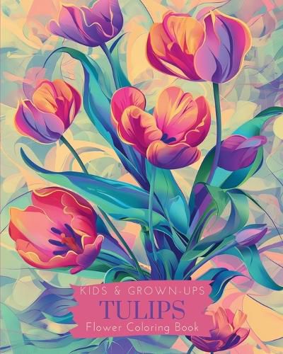 Cover image for Tulips