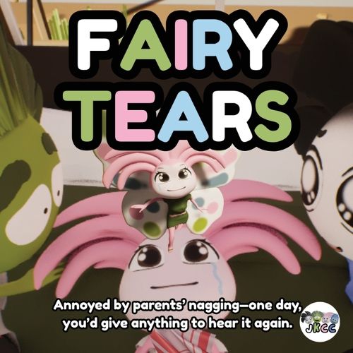 Cover image for Fairy Tears