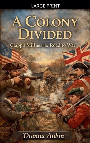Cover image for A Colony Divided