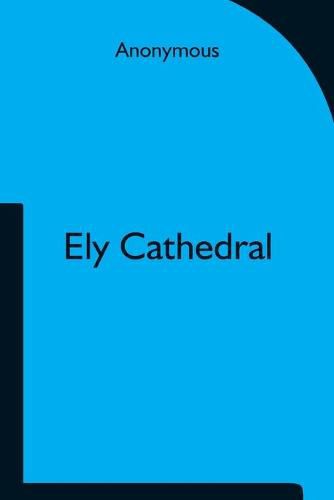 Cover image for Ely Cathedral