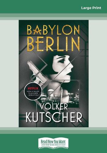 Cover image for Babylon Berlin