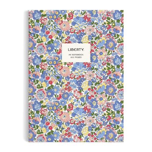 Cover image for Liberty Nell, Annie and May Premium A5 Notebook