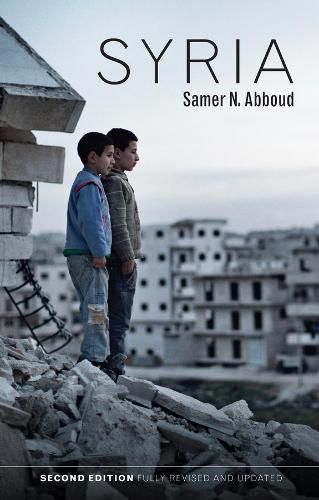 Cover image for Syria: Hot Spots in Global Politics