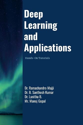 Cover image for Deep Learning and Applications