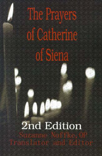 Cover image for The Prayers of Catherine of Siena