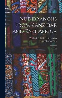 Cover image for Nudibranchs From Zanzibar and East Africa