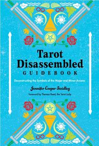 Cover image for Tarot Disassembled Guidebook