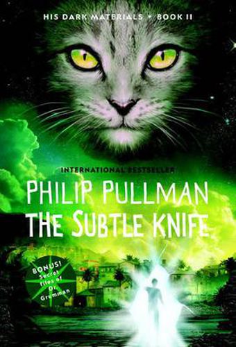Cover image for His Dark Materials: The Subtle Knife (Book 2)