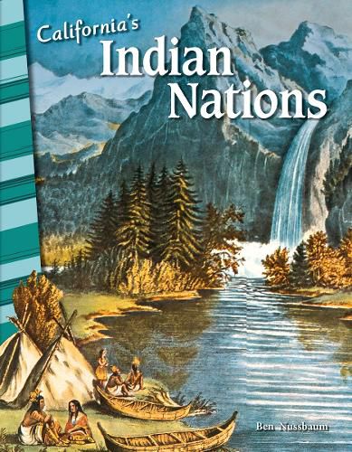 Cover image for California's Indian Nations