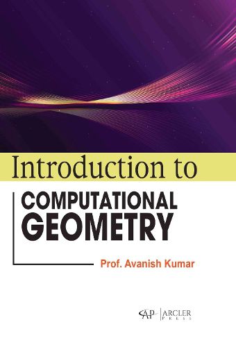Cover image for Introduction to Computational Geometry