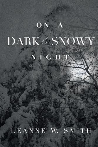 Cover image for On a Dark & Snowy Night