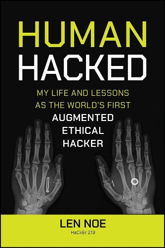 Cover image for Human Hacked