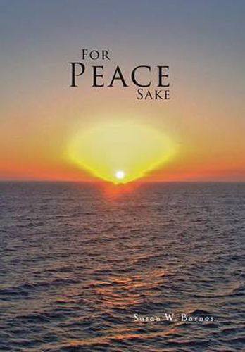 Cover image for For Peace Sake