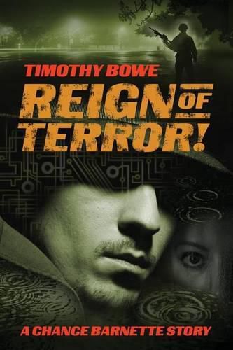 Cover image for Reign Of Terror!